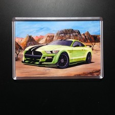 Ford Mustang Shelby Cobra GT