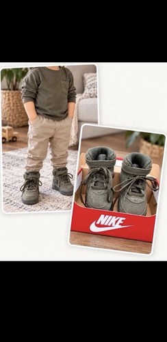 Baby toddler air - force, mid