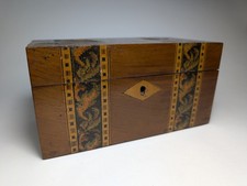 ANTIQUE VICTORIAN Tunbridge