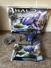 Mega Bloks Halo UNSC Banshee