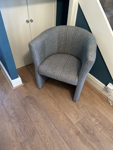 Pair classic tub chairs - pair,