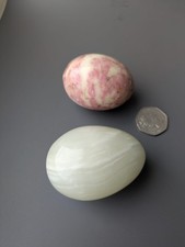 Decorative Stone/ Marble Eggs