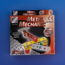 Metal Mechanics Model