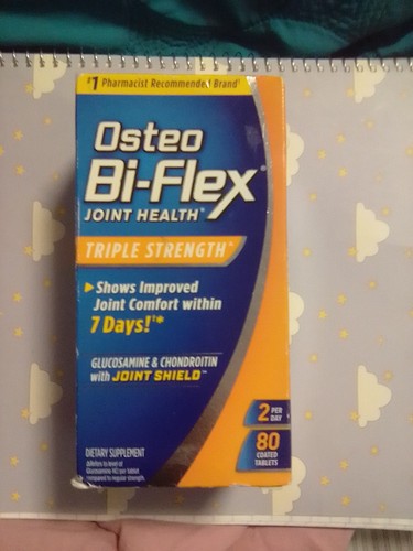 Osteo flex joint health - bi-flex,