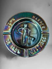Mid-century Industrial Enamel