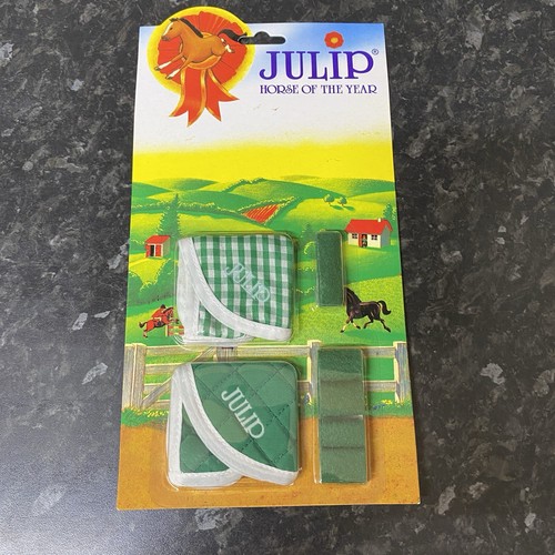 Julip horse the - year, green