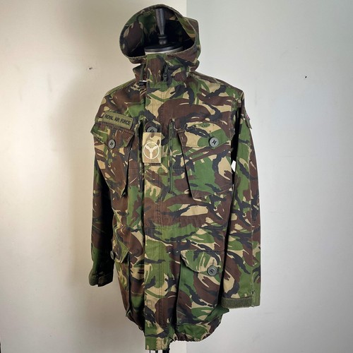 British dpm windproof smock - british,