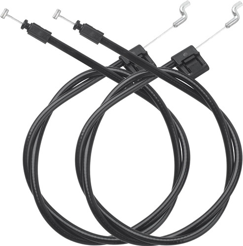 2pcs universal recliner cable - universal,