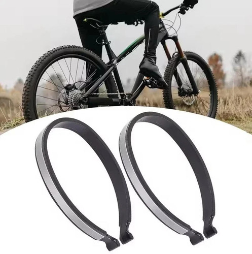 2pcs bicycle reflective - 2pcs,