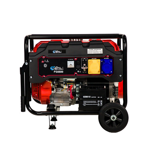 5kw petrol generator 8500 - petrol,