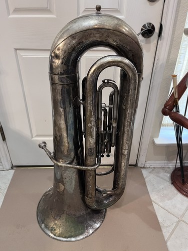 Antique 1919 besson - 1919, a