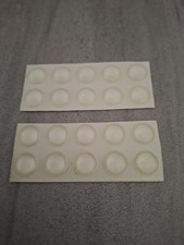 20x MOORES CLEAR BUFFERS -