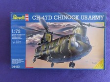 Revell - Boeing CH-47D Chinook