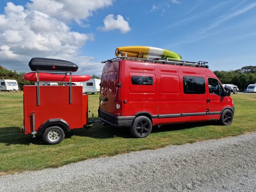Vauxhall movano birth - vauxhall,