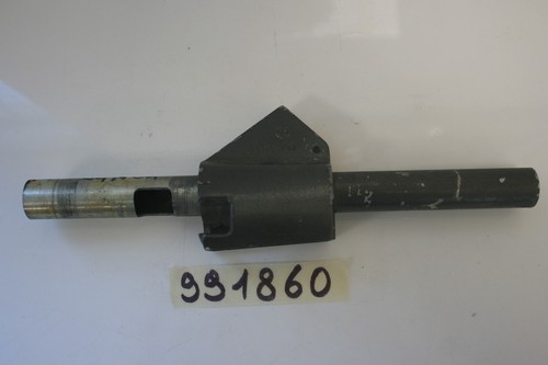 Gear shift control tube