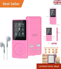 Compact 8GB HiFi Music Player