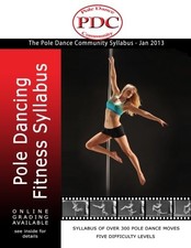 Pole Dancing Fitness Syllabus