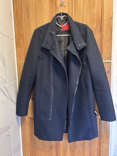 Zara man smart trench coat - man,