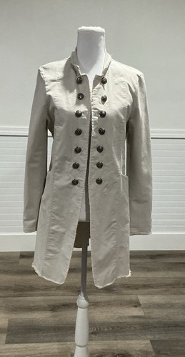 Victorian military frock coat - frock,