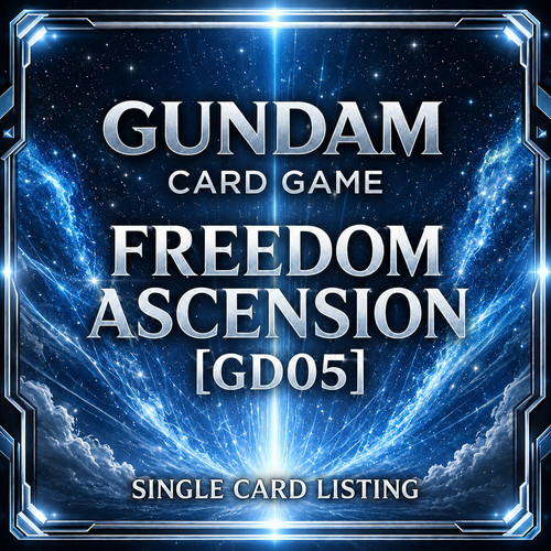 Gundam card game - game, gd05