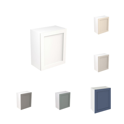 Kitchenkit shaker 600mm - shaker, wall
