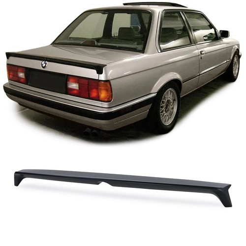 Style rear trunk - rear, spoiler