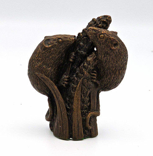 Mouse ornament figurine - mouse, ornament/figurine