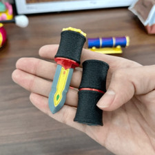 EDC Bamboo Sword Tai Chi