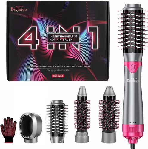 Hair dryer brush volumizer - hair,