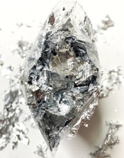 Silver Leaf Flakes 3 Grams