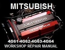 Mitsubishi engine 4g61 - 4g61, 4g62