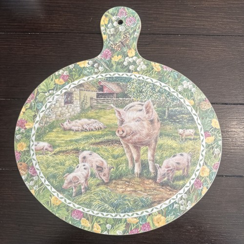 Cloverleaf farm pigs - cloverleaf,