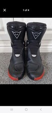 Dainese Sport Master Gore-Tex Waterproof Sports Touring Boots size 10