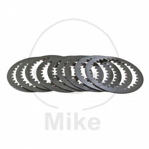 Set clutch steel - steel, plates