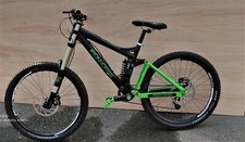 2011 sunday team mountain bike