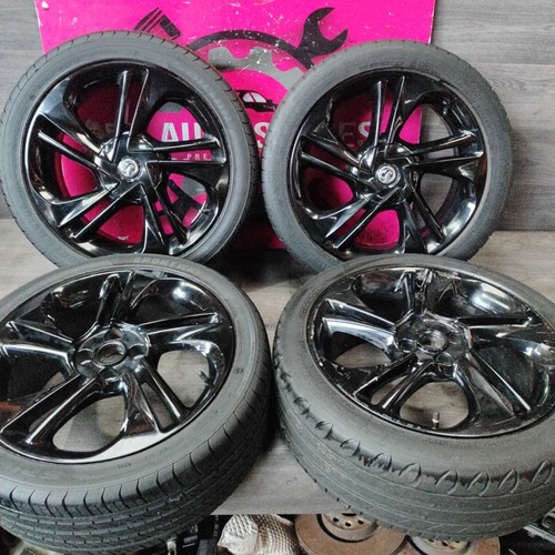 Vauxhall corsa limited - 17”,