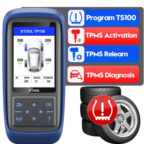 Xtool tp150 wifi - xtool, tpms