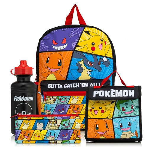 Pokemon backpack piece - pokemon,