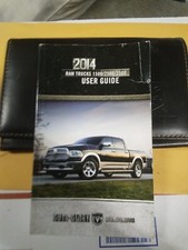 2014 DODGE RAM TRUCK DIESEL
