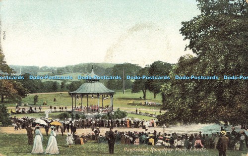 R562665 14752 bandstand - 14752,