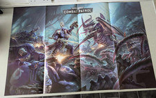 Tyranids vs Space Marines