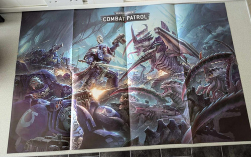 Tyranids ultramarines - tyranids, vs