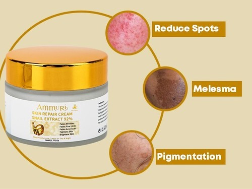 Ammuri snail wrinkle smoother - ammuri,