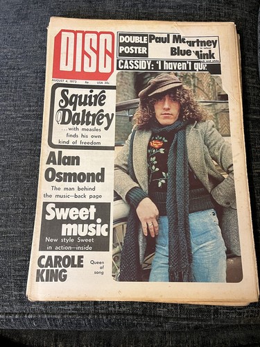 Disc music echo aug 1973 - music,
