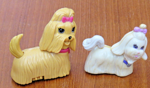 Vintage play park barbie - play,