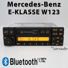 Genuine Mercedes W123 Radio