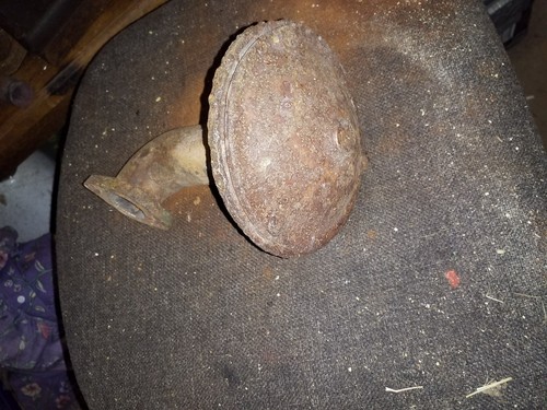 Stationary engine cast - stationary,