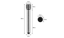 Rear Brake Pad Pins For