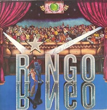 FULL NAME SIGNED RINGO STARR