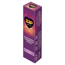 Zip Black Grate and Barbecue